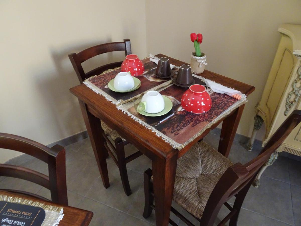 Bed and Breakfast La Casa Di Benedetta Syracuse Exterior foto